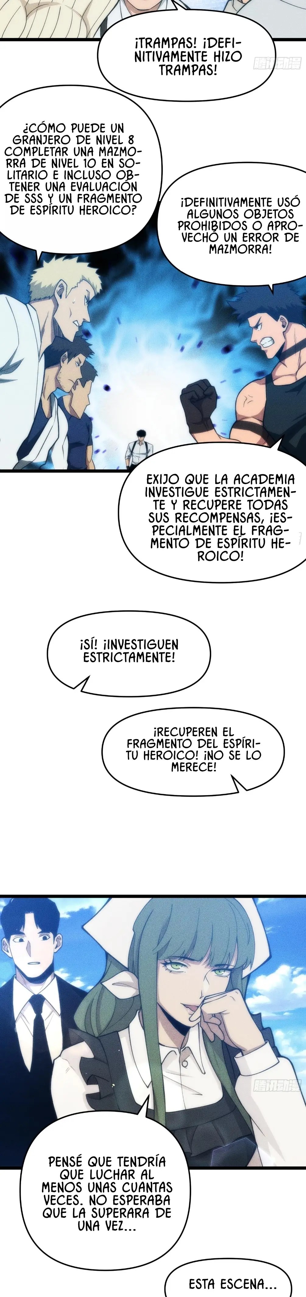 Cultivador de no muertos. — Capítulo 09 — 30