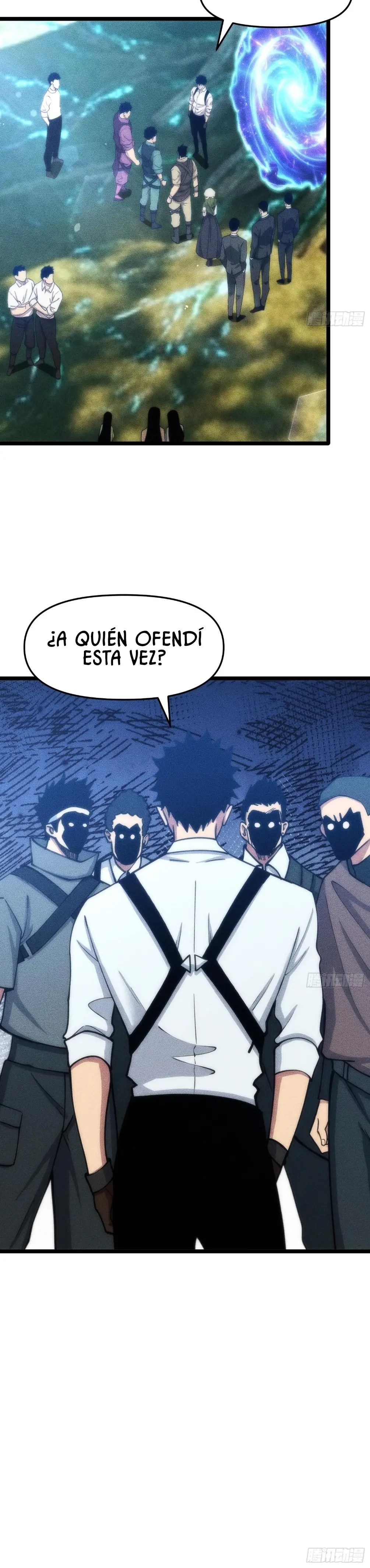 Cultivador de no muertos. — Capítulo 09 — 31