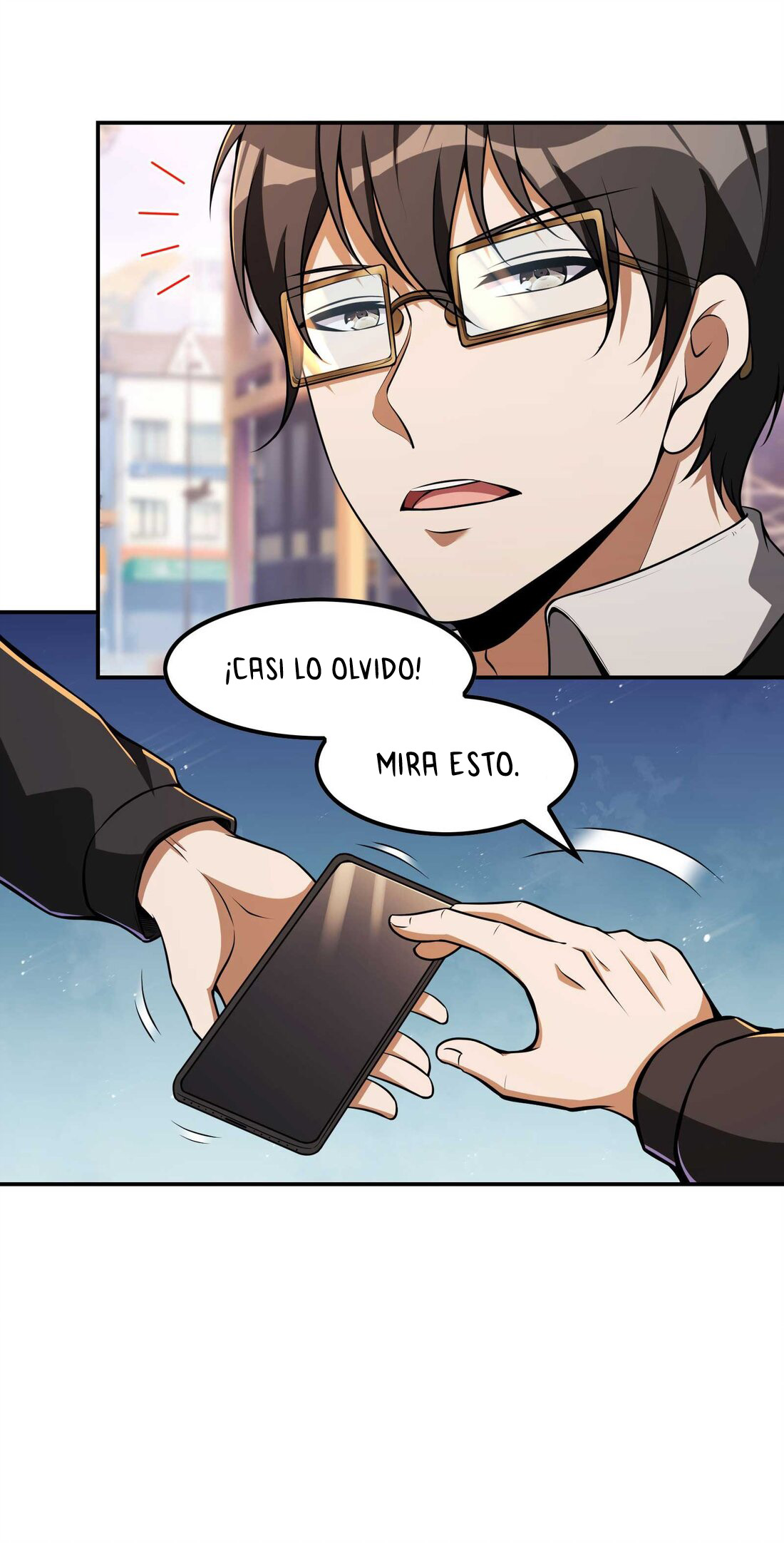 Primer Yerno — Capítulo 107 — 8