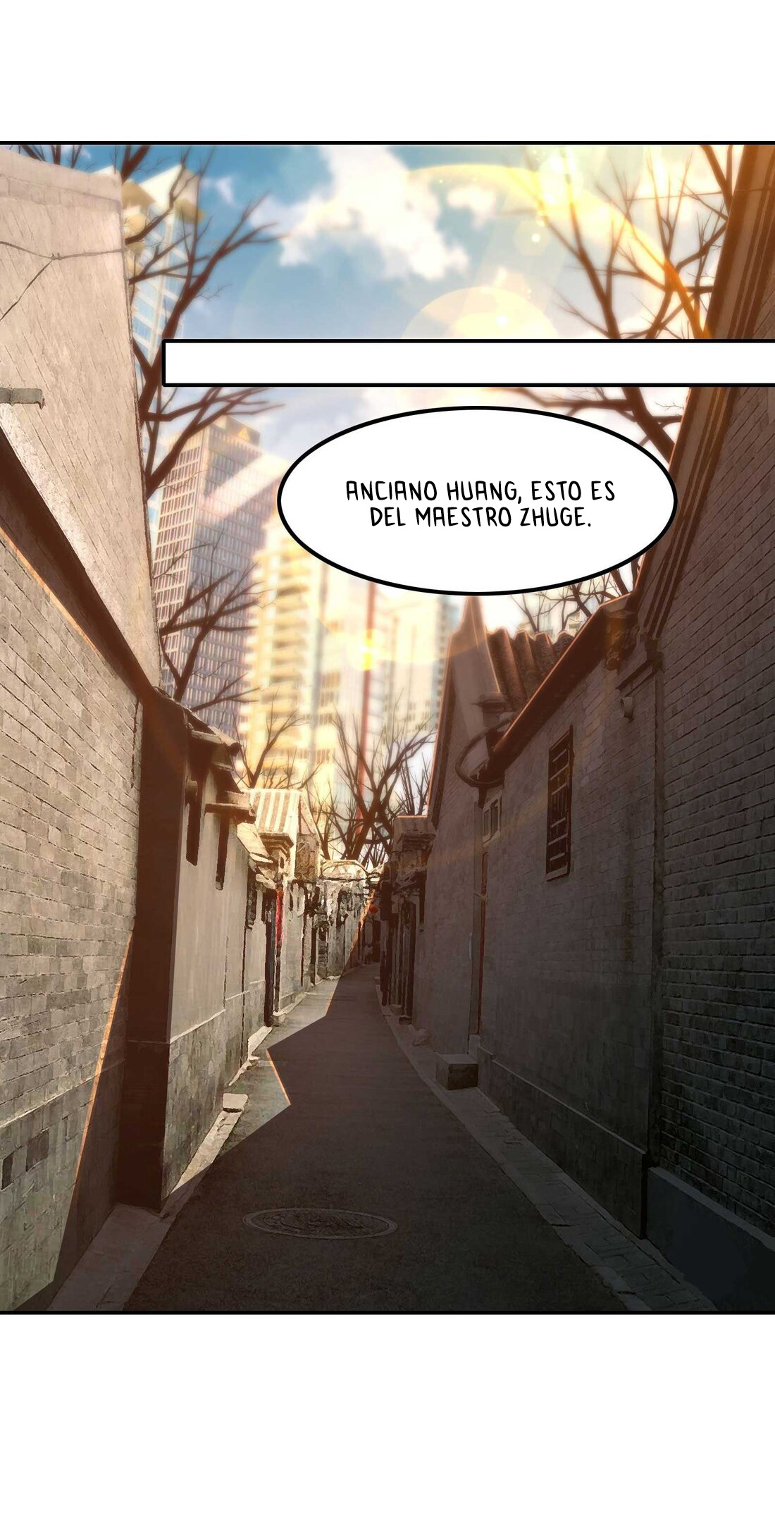 Primer Yerno — Capítulo 107 — 21
