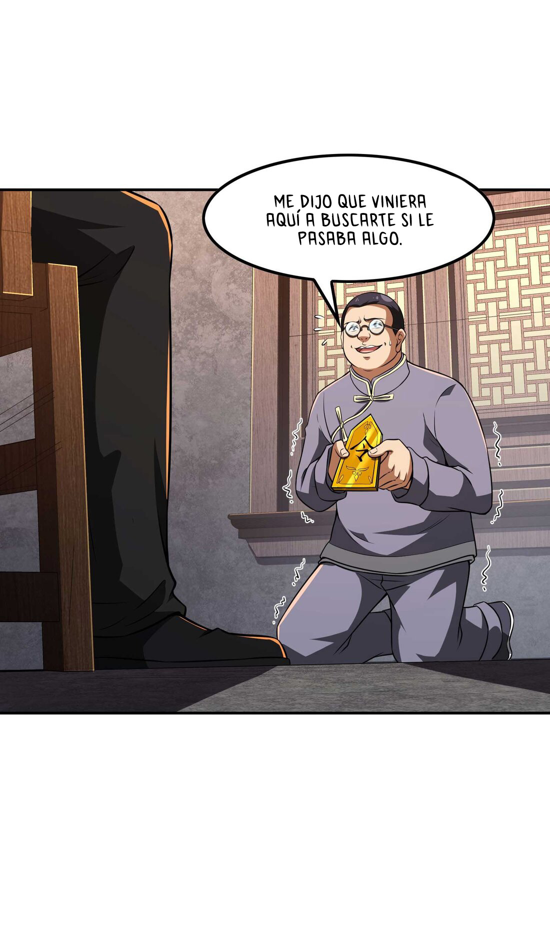 Primer Yerno — Capítulo 107 — 22
