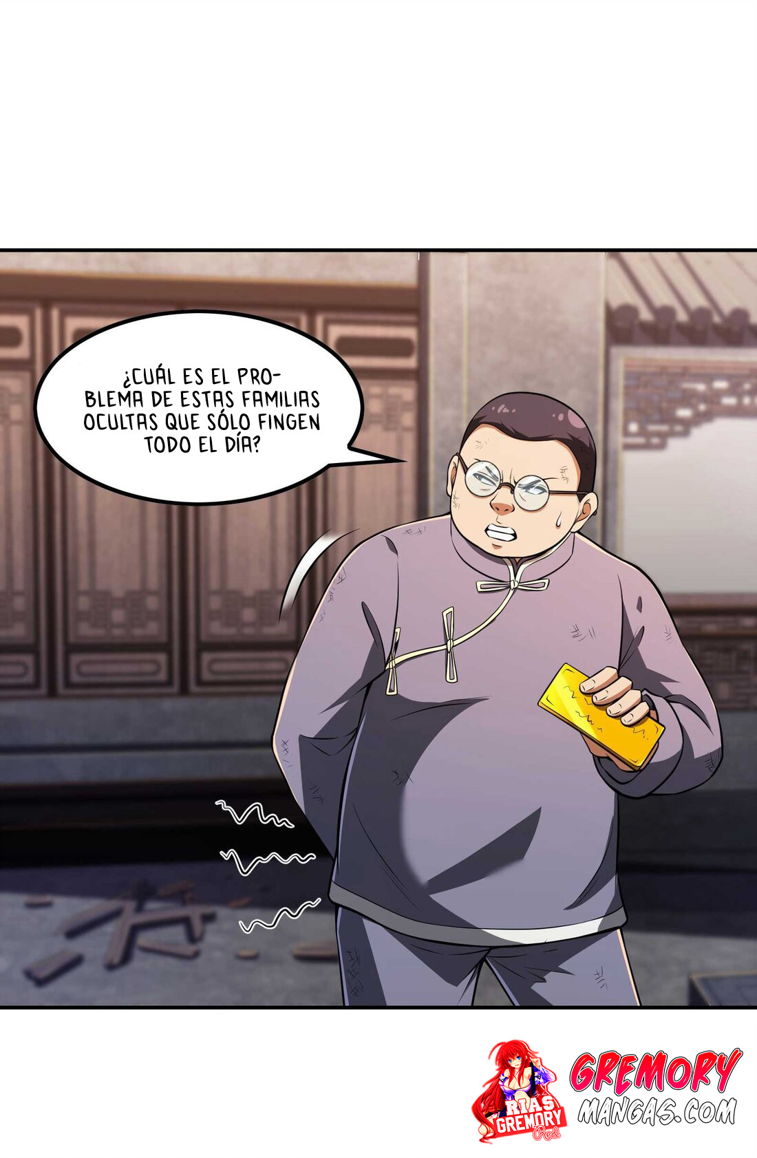 Primer Yerno — Capítulo 107 — 30