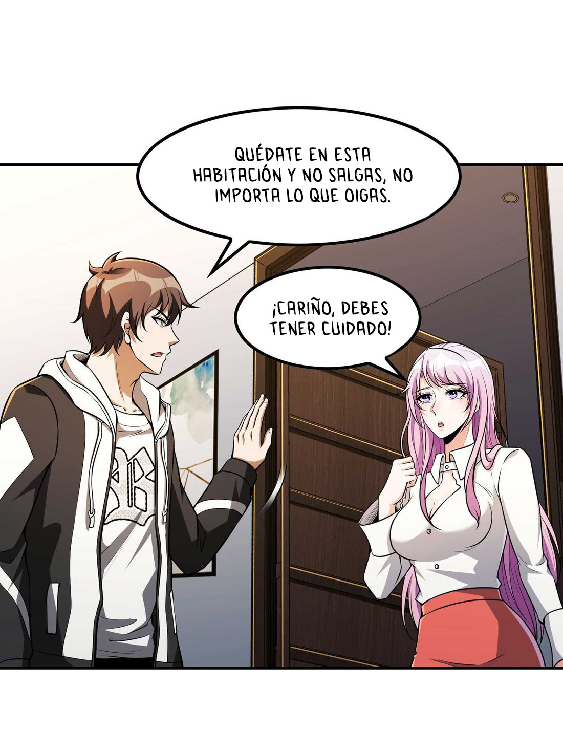 Primer Yerno — Capítulo 107 — 39