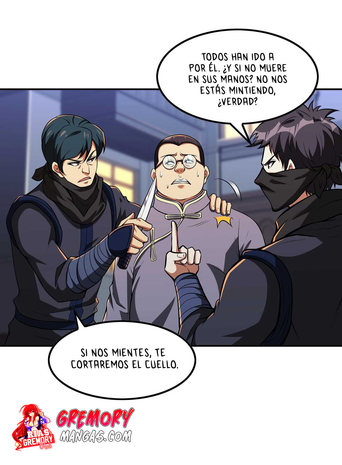 Primer Yerno — Capítulo 107 — 45
