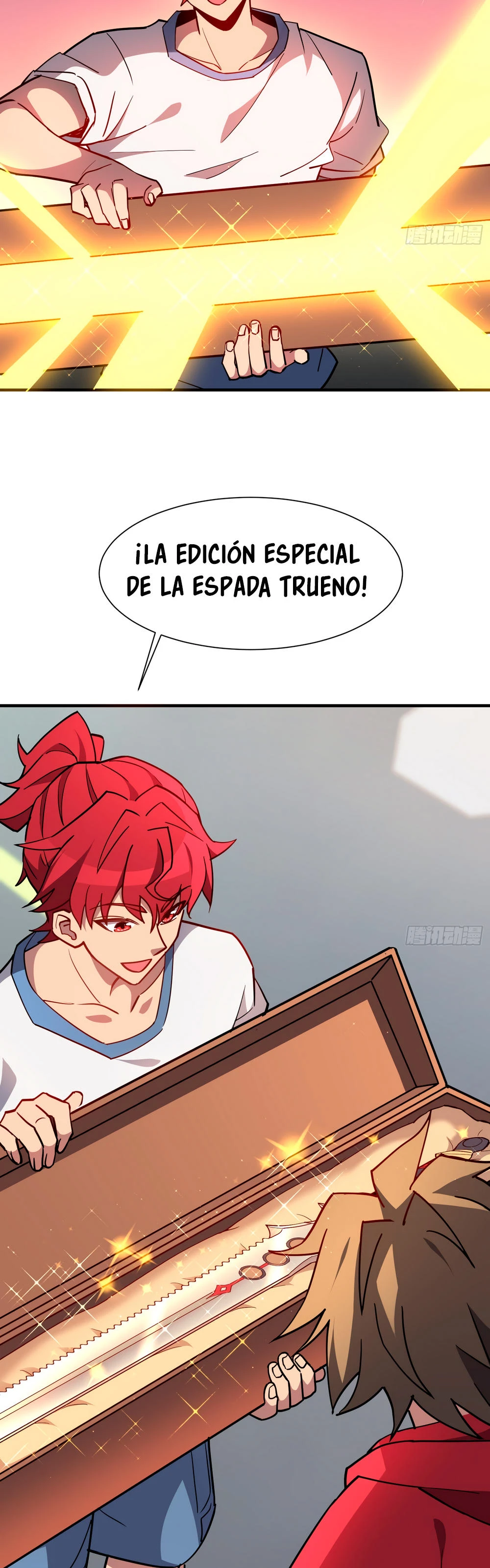 La Gente de la Tierra es Demasiado Feroz — Capítulo 124 — 8