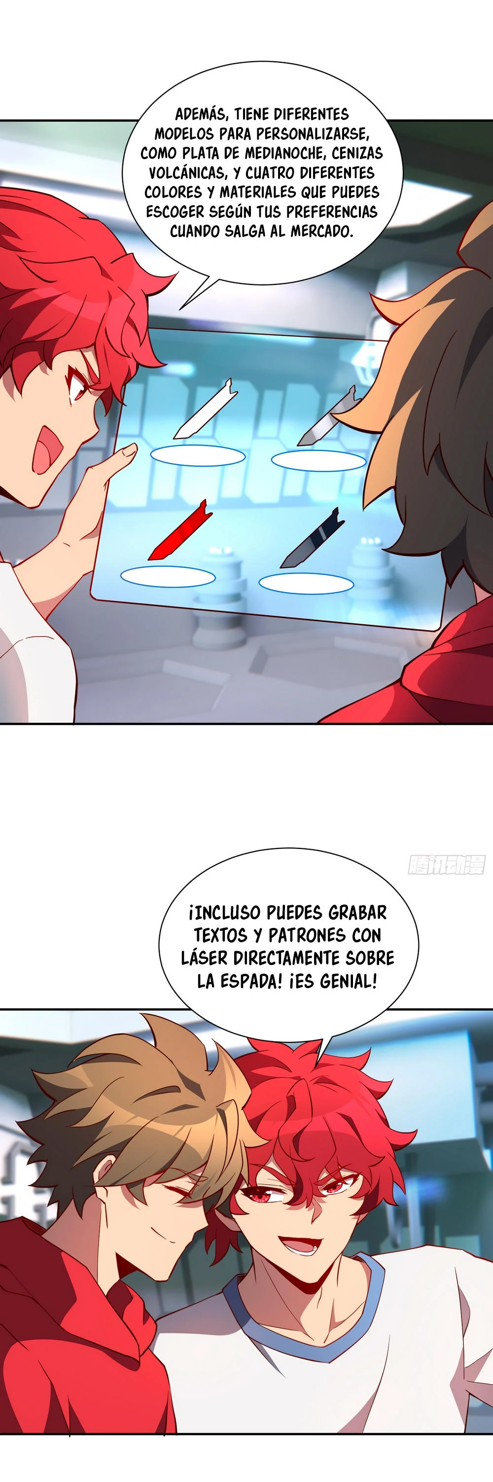 La Gente de la Tierra es Demasiado Feroz — Capítulo 124 — 11