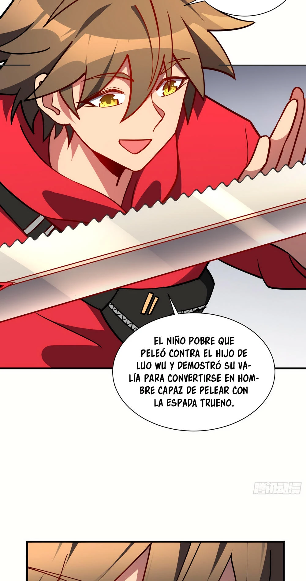 La Gente de la Tierra es Demasiado Feroz — Capítulo 124 — 23