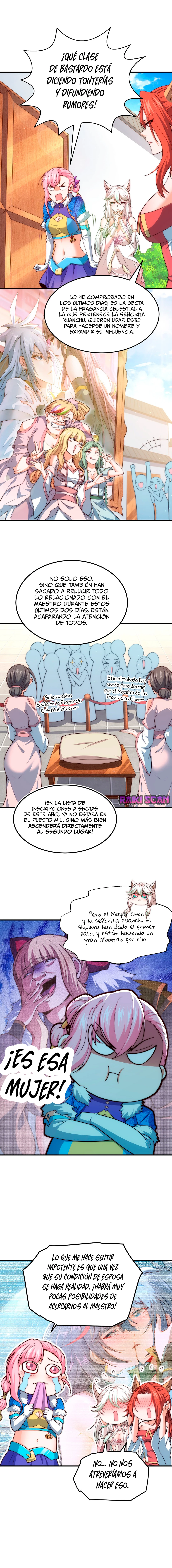 Invencible Desde El Principio — Capítulo 101 — 8