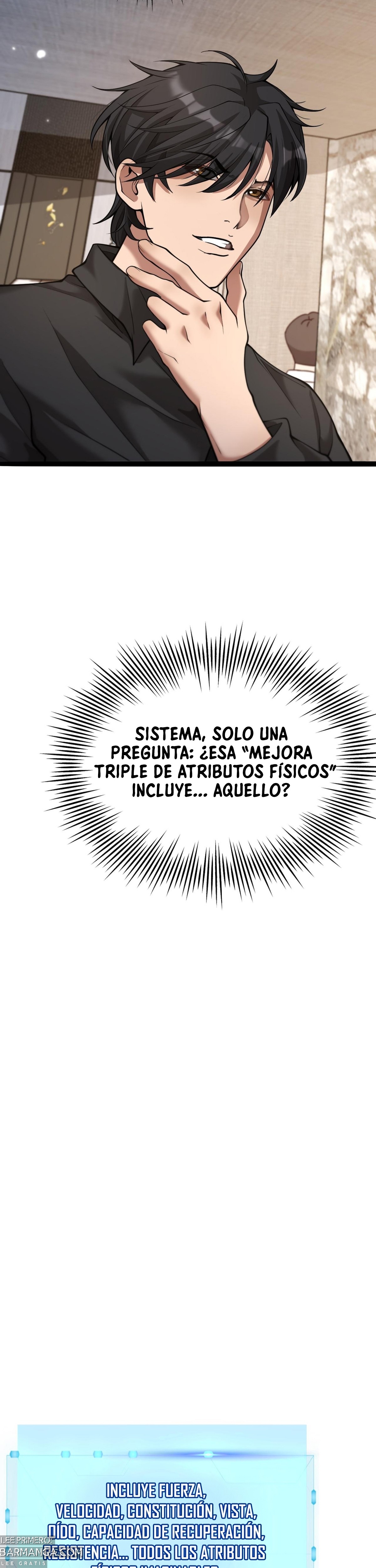 Soy un superrico, así que ser un hombre basura es razonable, ¿no? — Capítulo 04 — 23