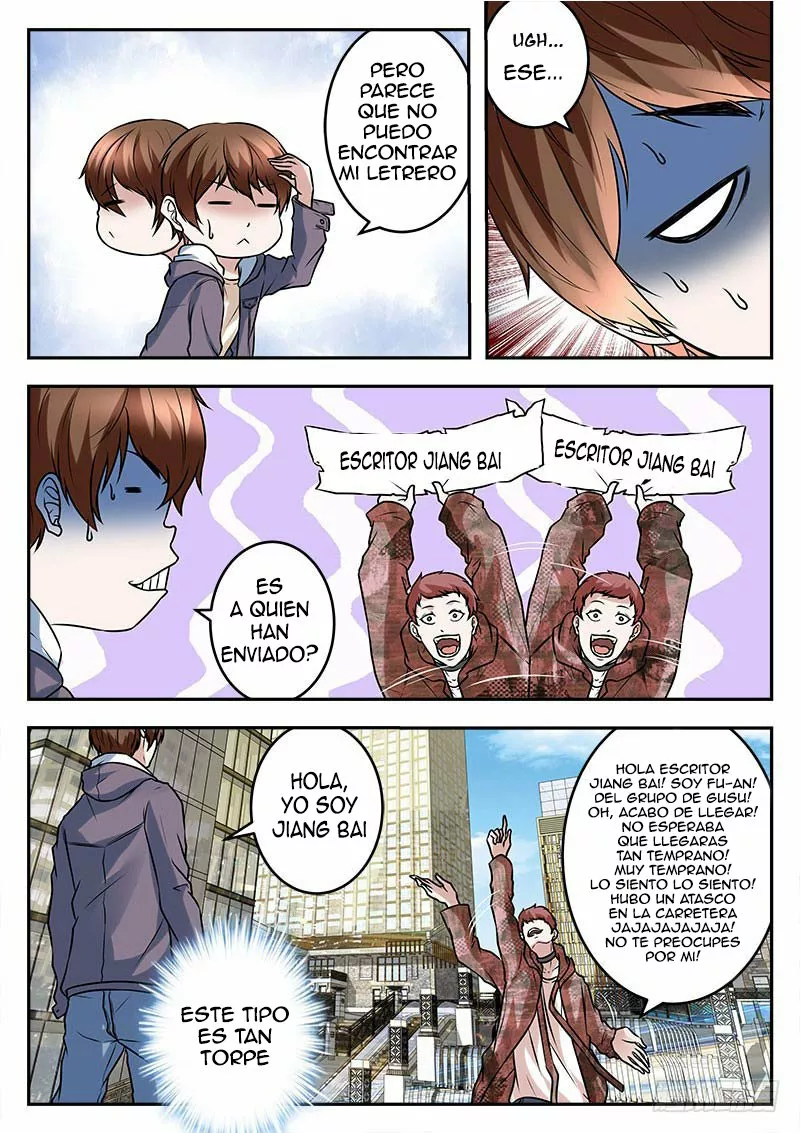 Sistema metropolitano — Capítulo 37 — 3