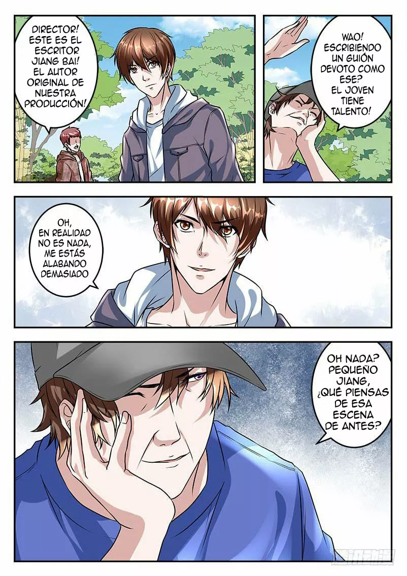 Sistema metropolitano — Capítulo 37 — 9