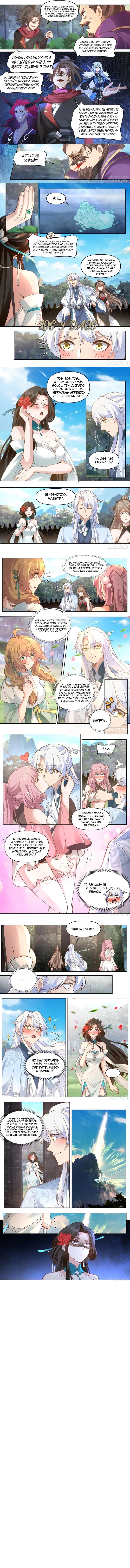 El Gran Villano Hermano Mayor y todas sus Hermanas Menores Yandere — Capítulo 105 — 2