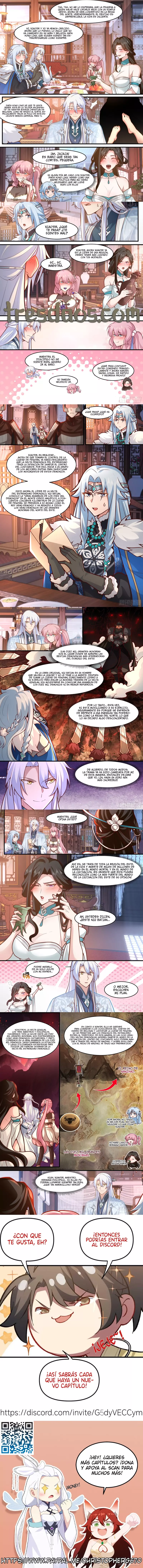 El Gran Villano Hermano Mayor y todas sus Hermanas Menores Yandere — Capítulo 142 — 2