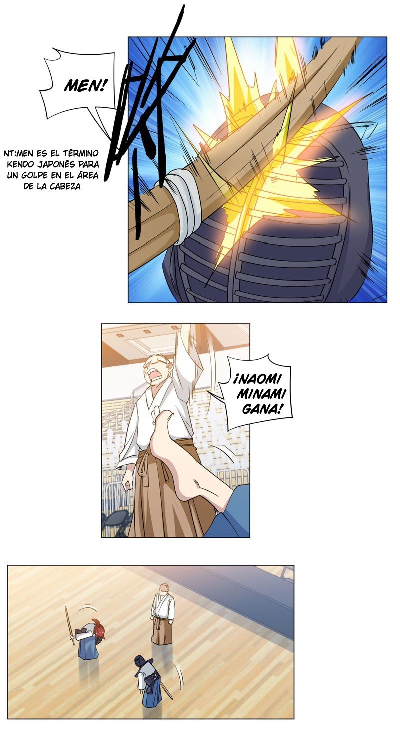 ¡Caminando sobre fuego, Yuwen Jun! — Capítulo 77 — 3