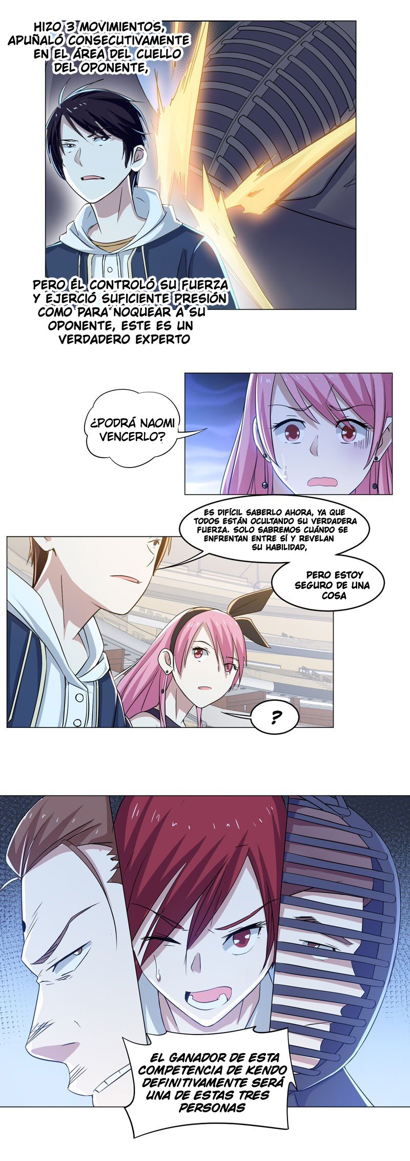 ¡Caminando sobre fuego, Yuwen Jun! — Capítulo 77 — 10