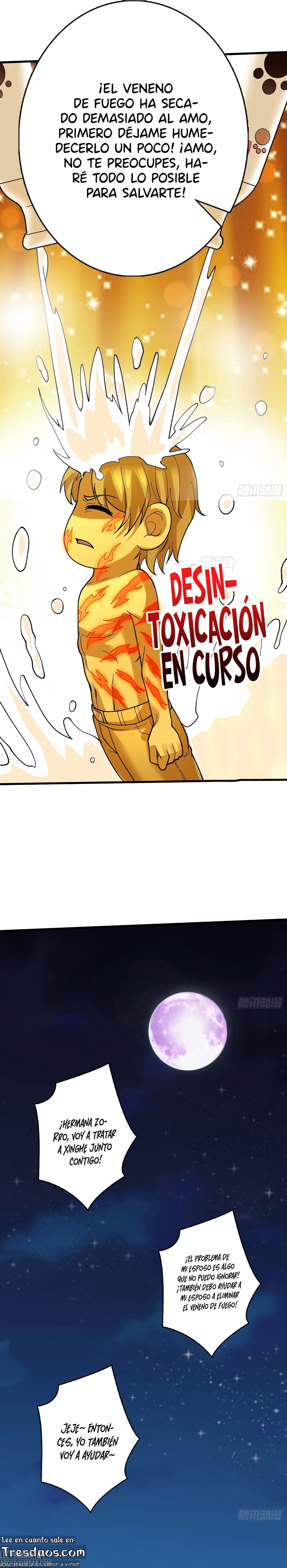 Cambio De Trabajo Ilimitado — Capítulo 035 — 10