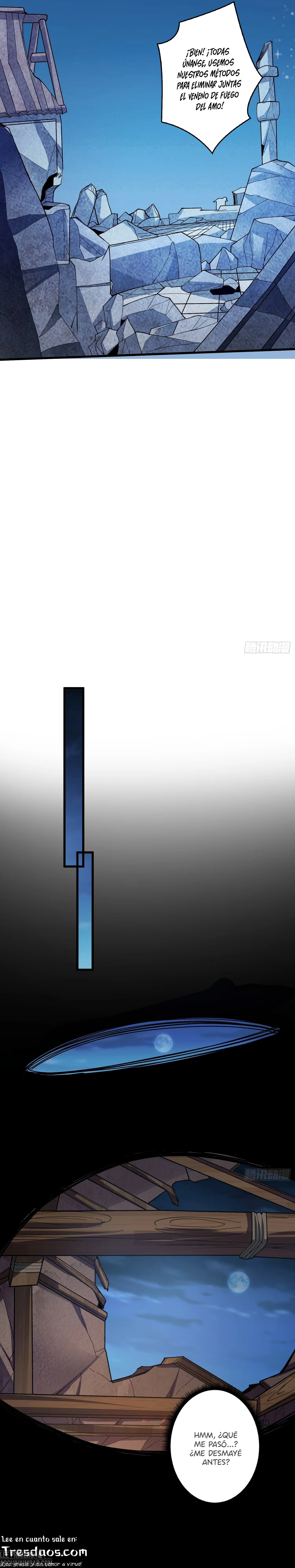 Cambio De Trabajo Ilimitado — Capítulo 035 — 11