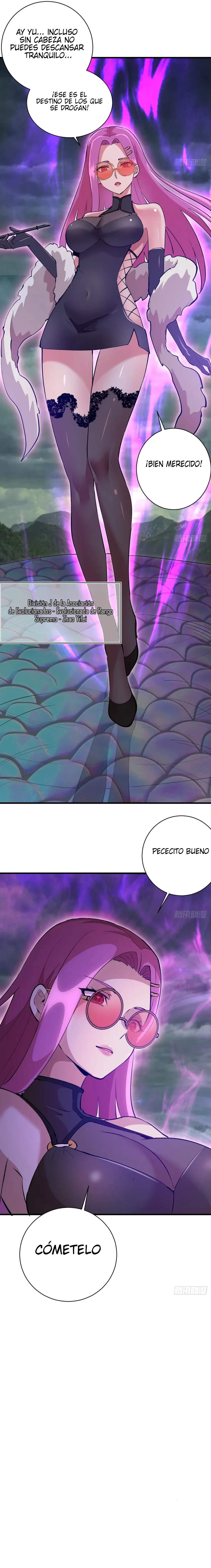 Conquistare el mundo con mi harem — Capítulo 45 — 5