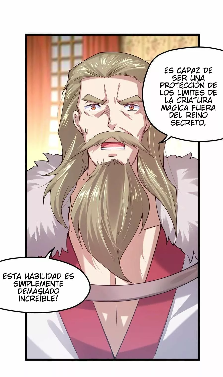La vida de un dios de la espada no es tan aburrida — Capítulo 33 — 3
