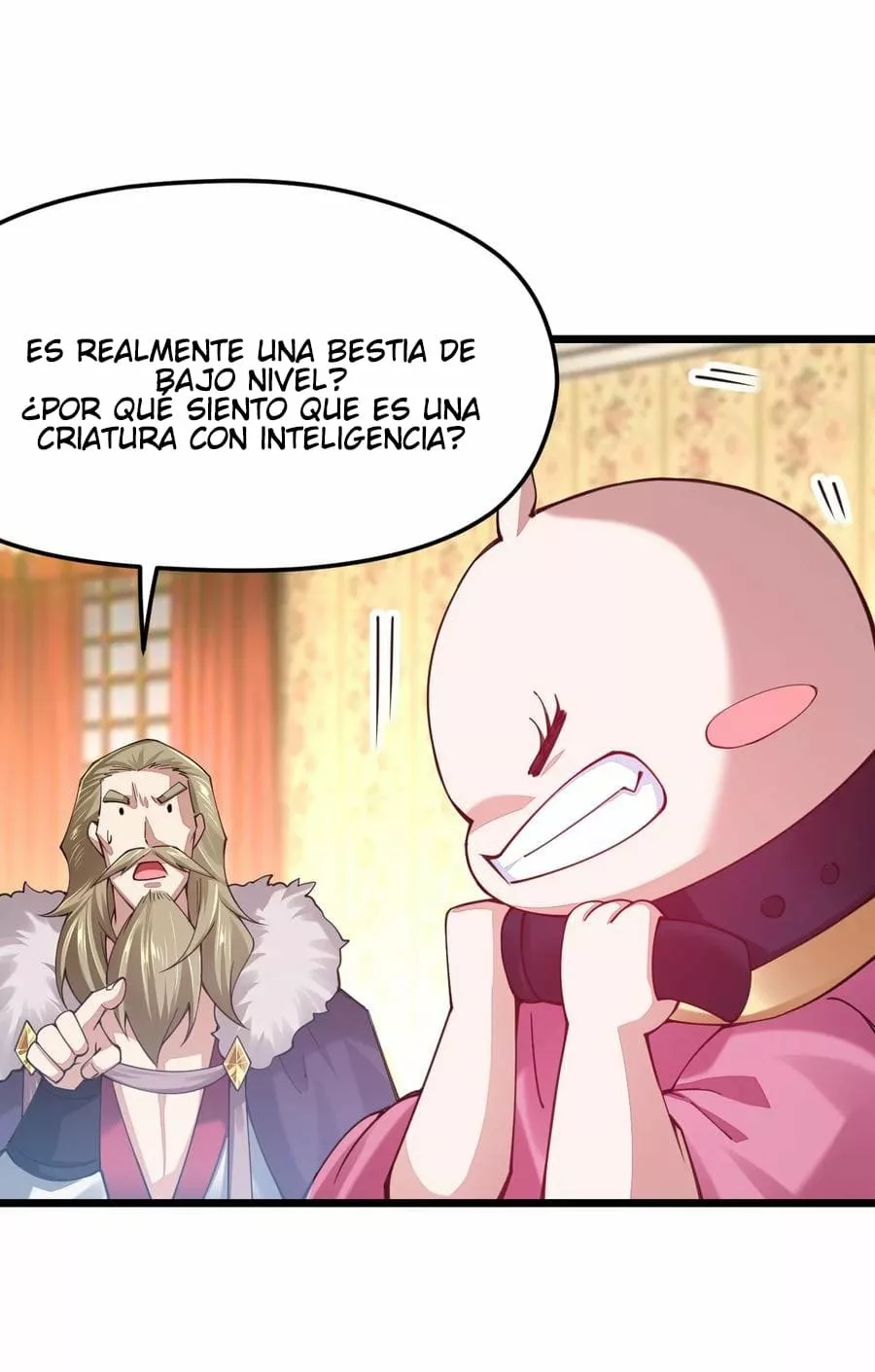 La vida de un dios de la espada no es tan aburrida — Capítulo 33 — 6