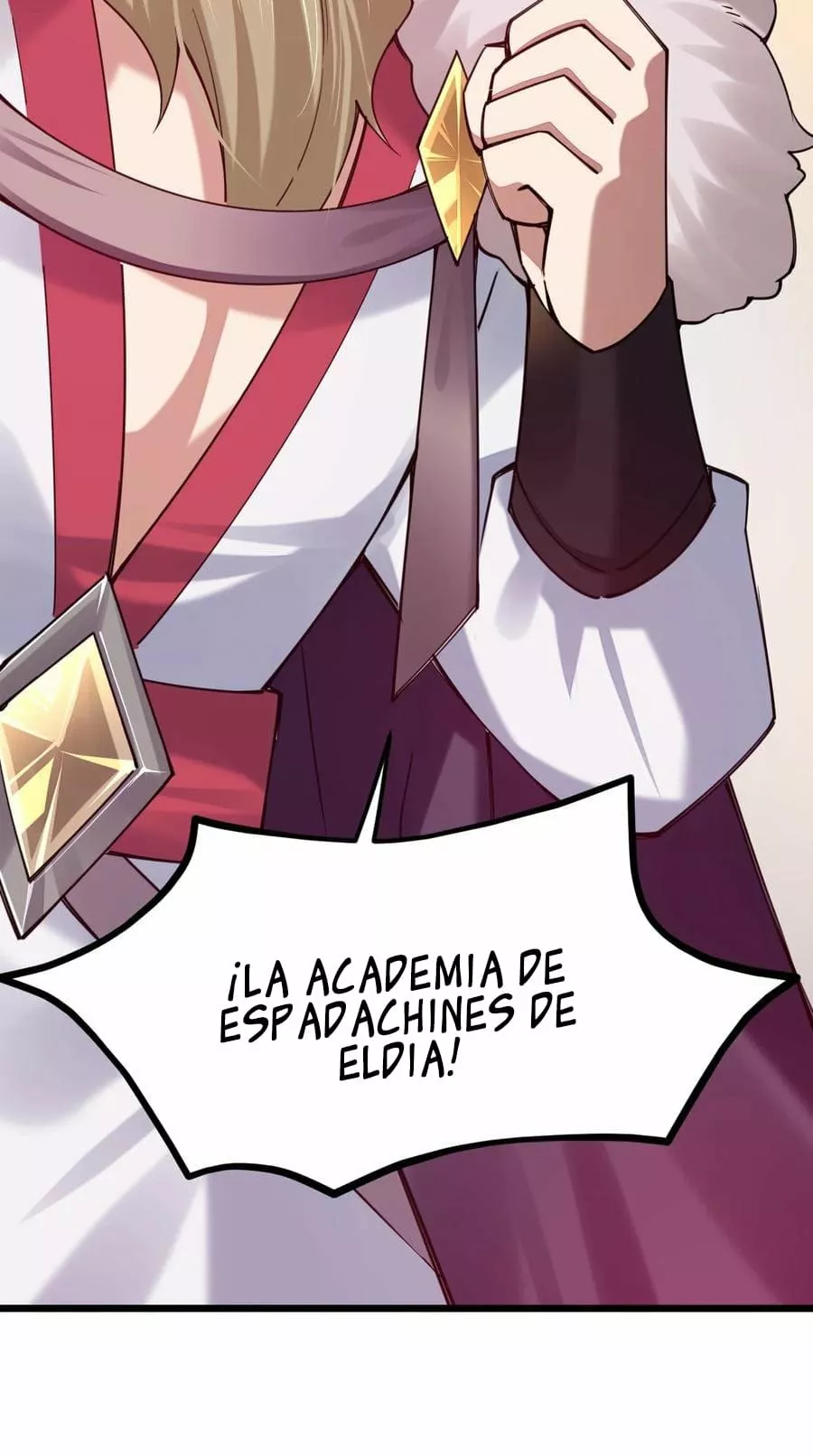 La vida de un dios de la espada no es tan aburrida — Capítulo 33 — 16