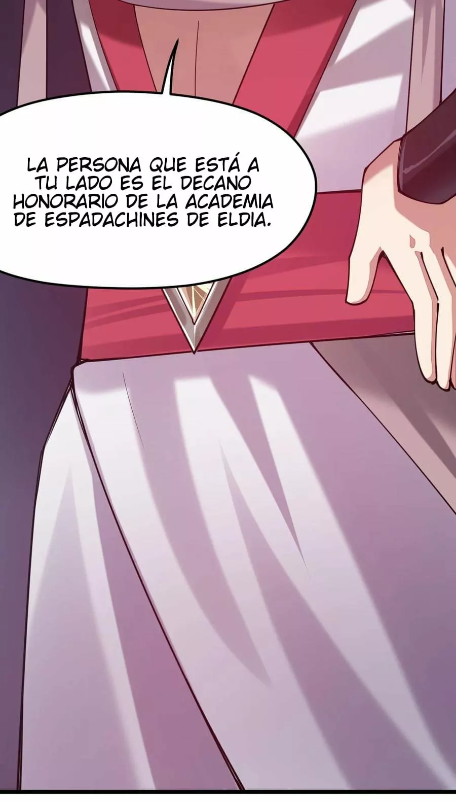 La vida de un dios de la espada no es tan aburrida — Capítulo 33 — 24