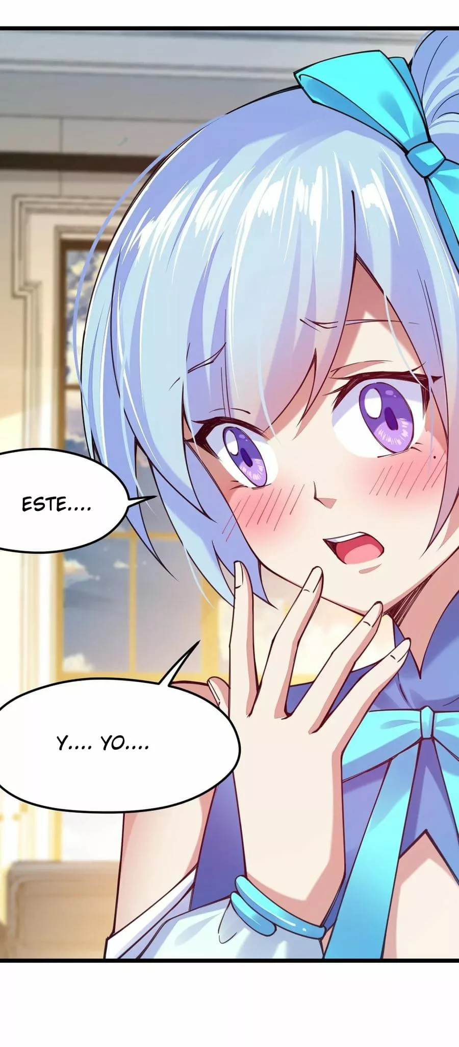 La vida de un dios de la espada no es tan aburrida — Capítulo 33 — 30