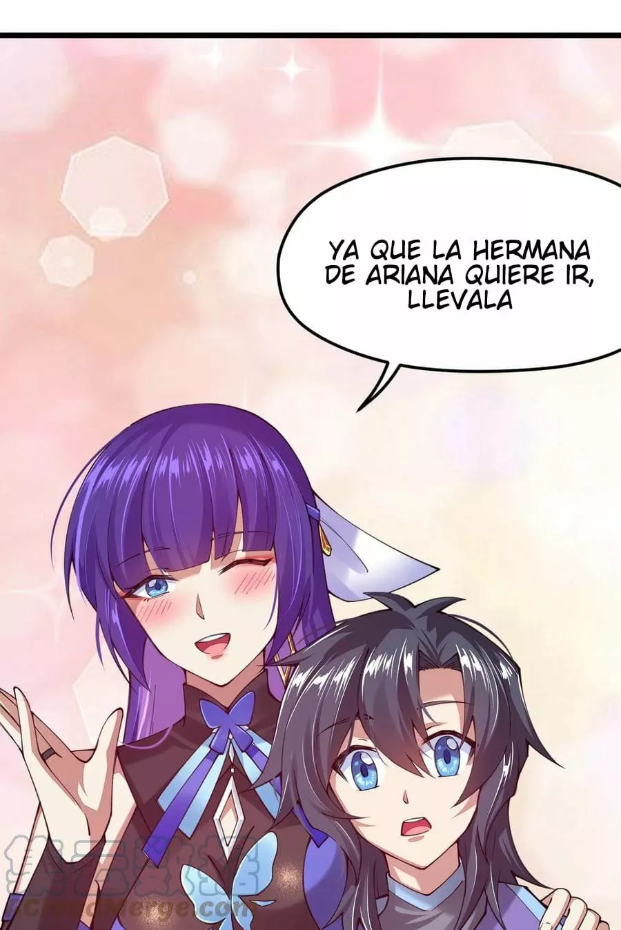 La vida de un dios de la espada no es tan aburrida — Capítulo 33 — 32