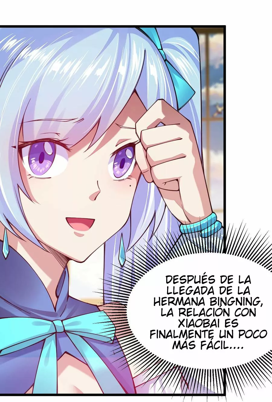 La vida de un dios de la espada no es tan aburrida — Capítulo 33 — 34
