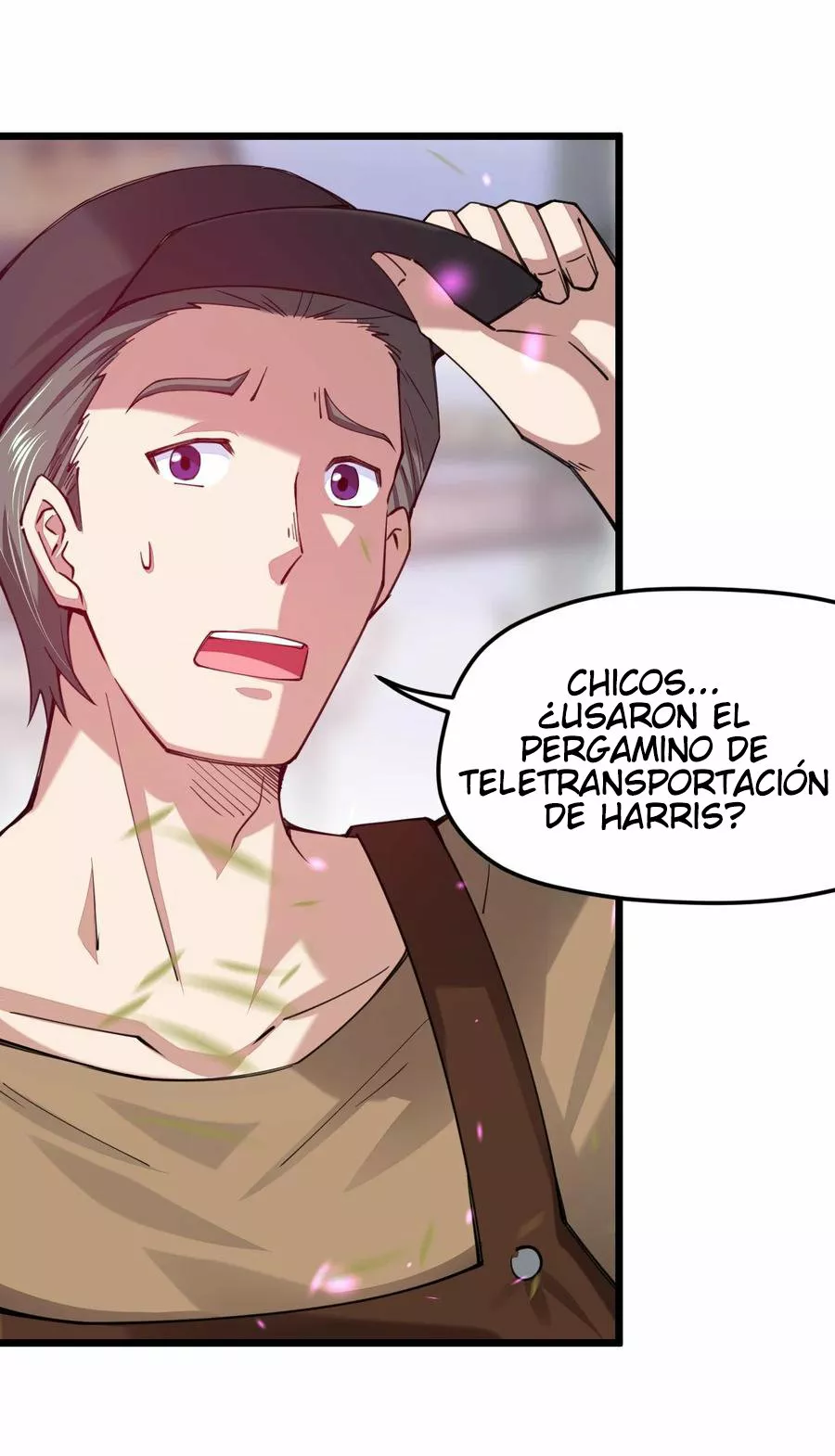 La vida de un dios de la espada no es tan aburrida — Capítulo 33 — 55