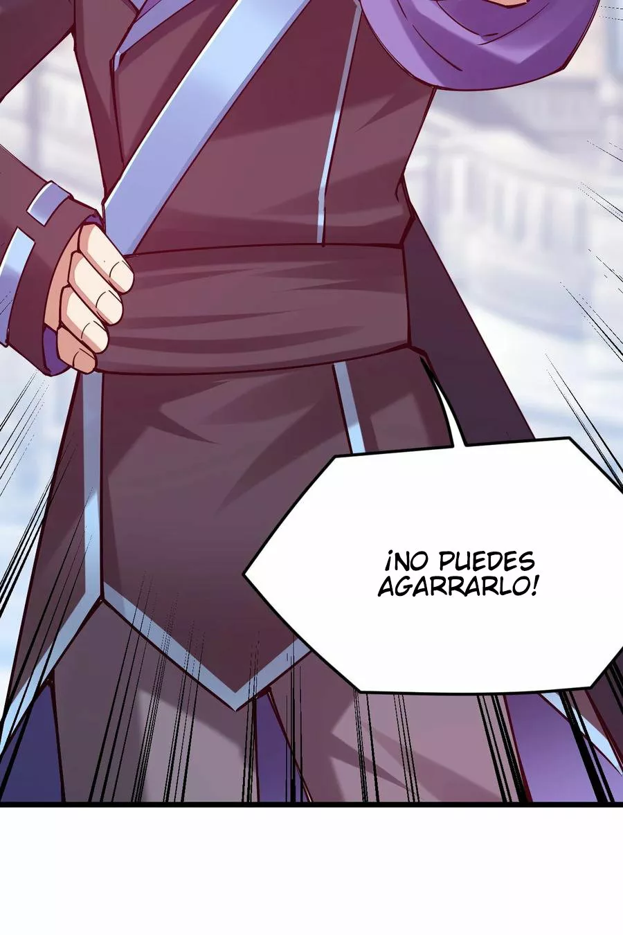 La vida de un dios de la espada no es tan aburrida — Capítulo 33 — 78