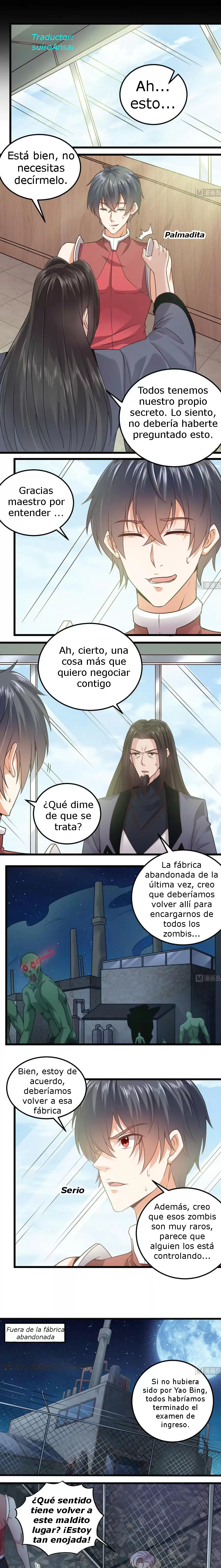 Saqueador del inframundo — Capítulo 139 — 3