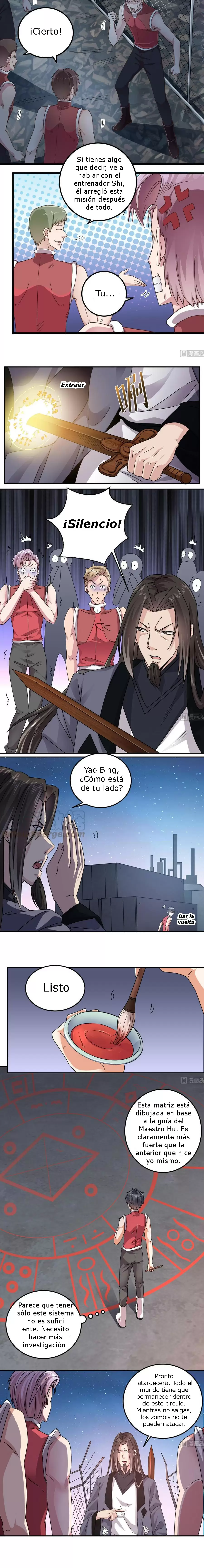 Saqueador del inframundo — Capítulo 139 — 4