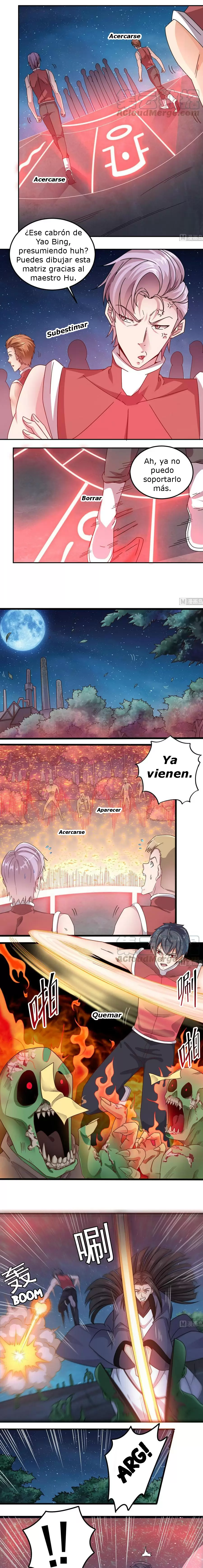 Saqueador del inframundo — Capítulo 139 — 5