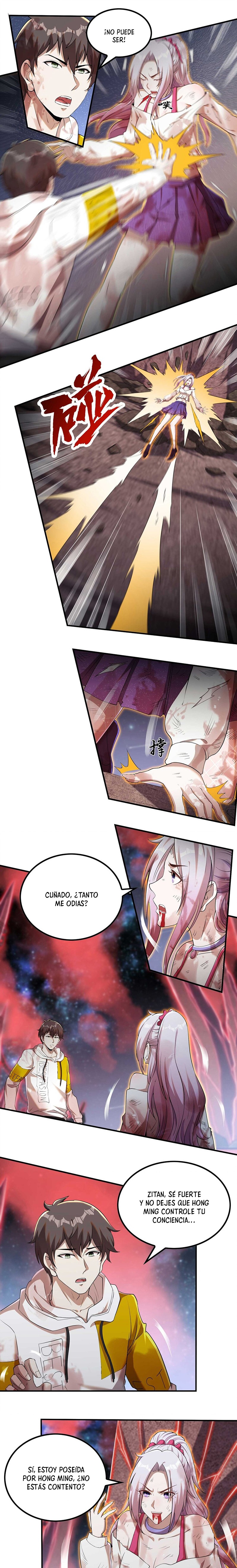 Primer Yerno — Capítulo 137 — 3