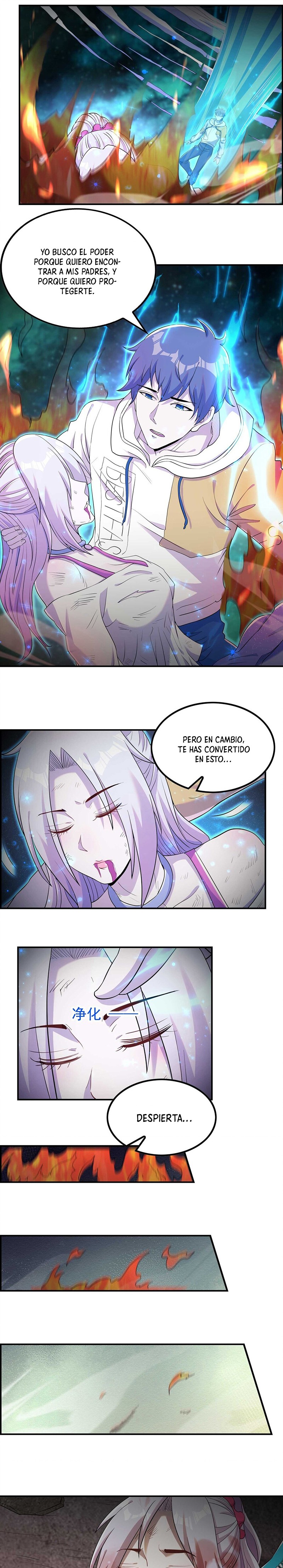 Primer Yerno — Capítulo 137 — 9