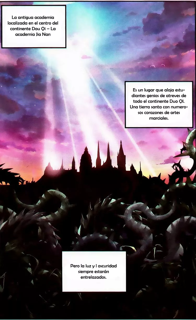 Rompiendo los Cielos en Combate — Capítulo 98 — 4