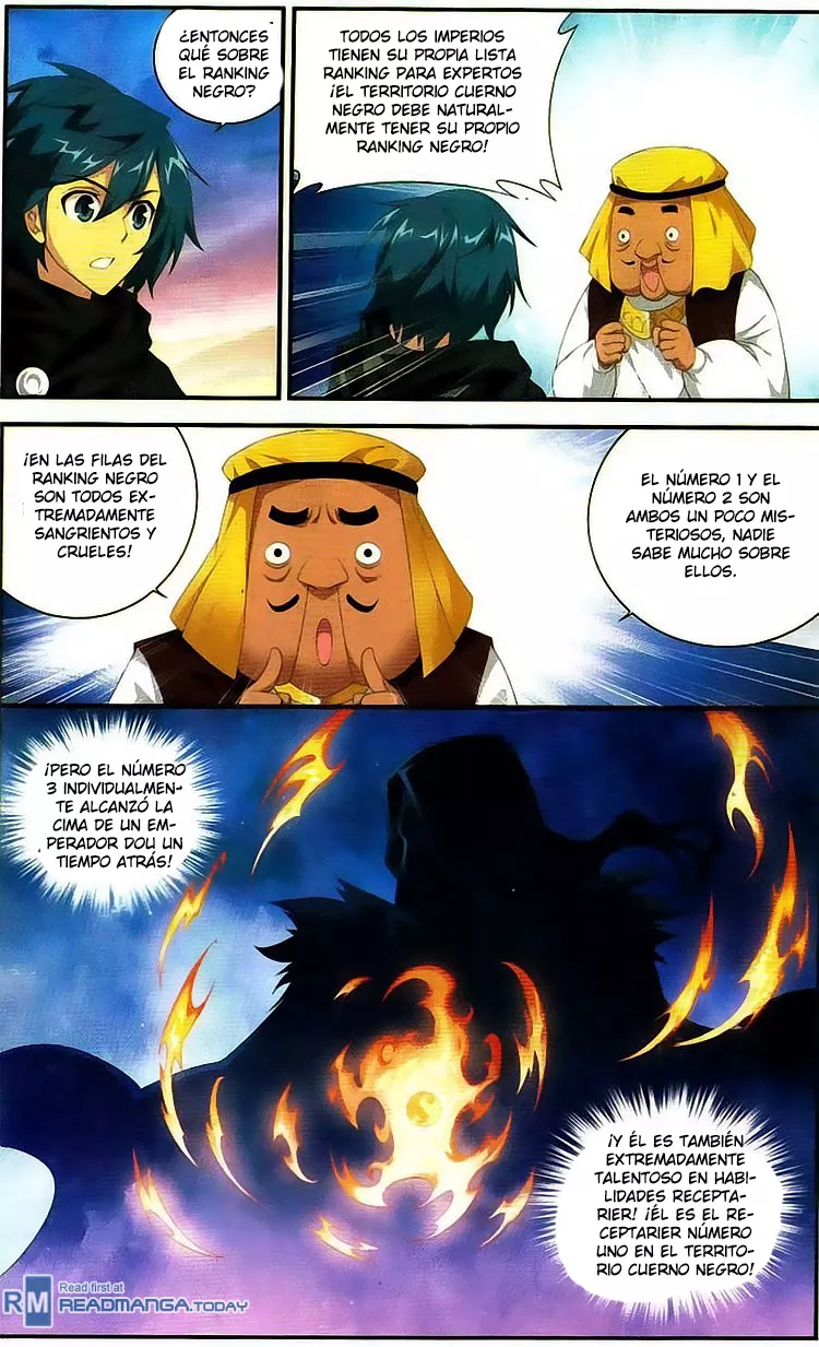 Rompiendo los Cielos en Combate — Capítulo 98 — 22