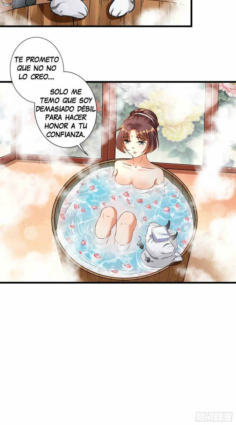 Me convertí en un sistema — Capítulo 3 — 8