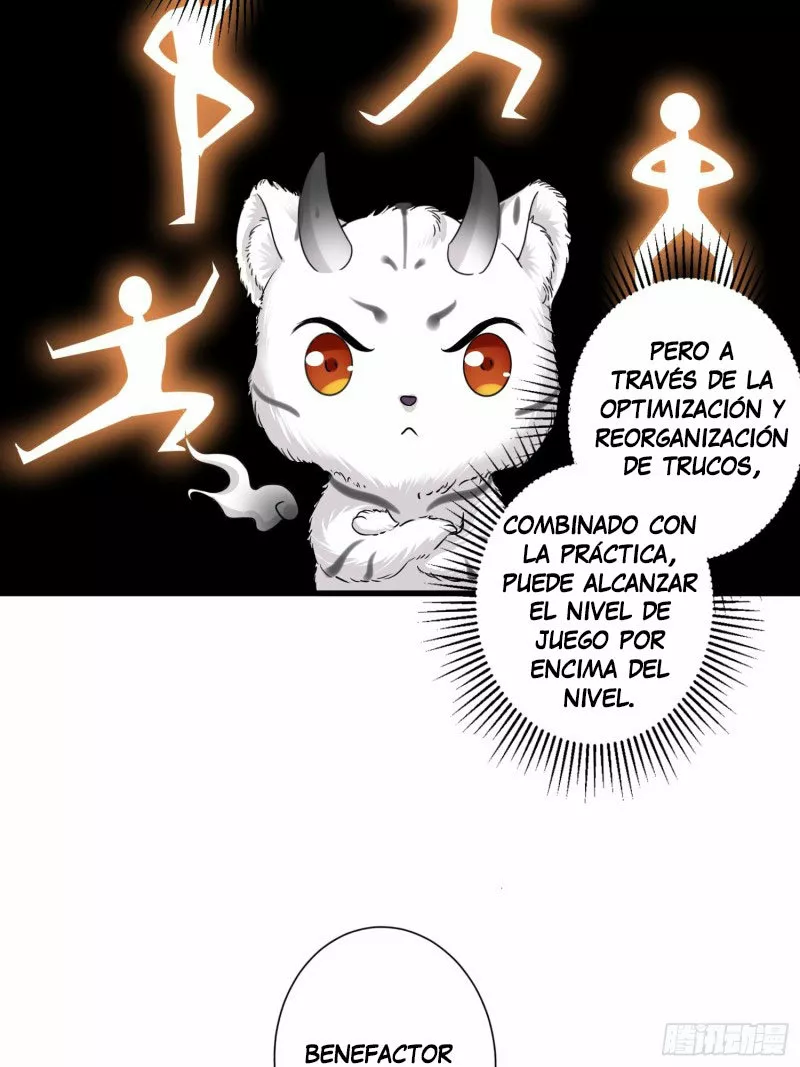 Me convertí en un sistema — Capítulo 3 — 18