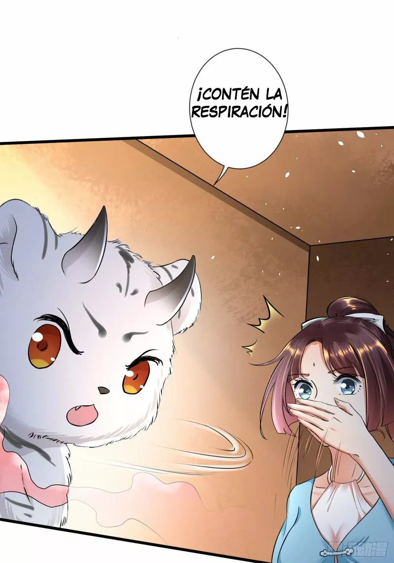 Me convertí en un sistema — Capítulo 3 — 23