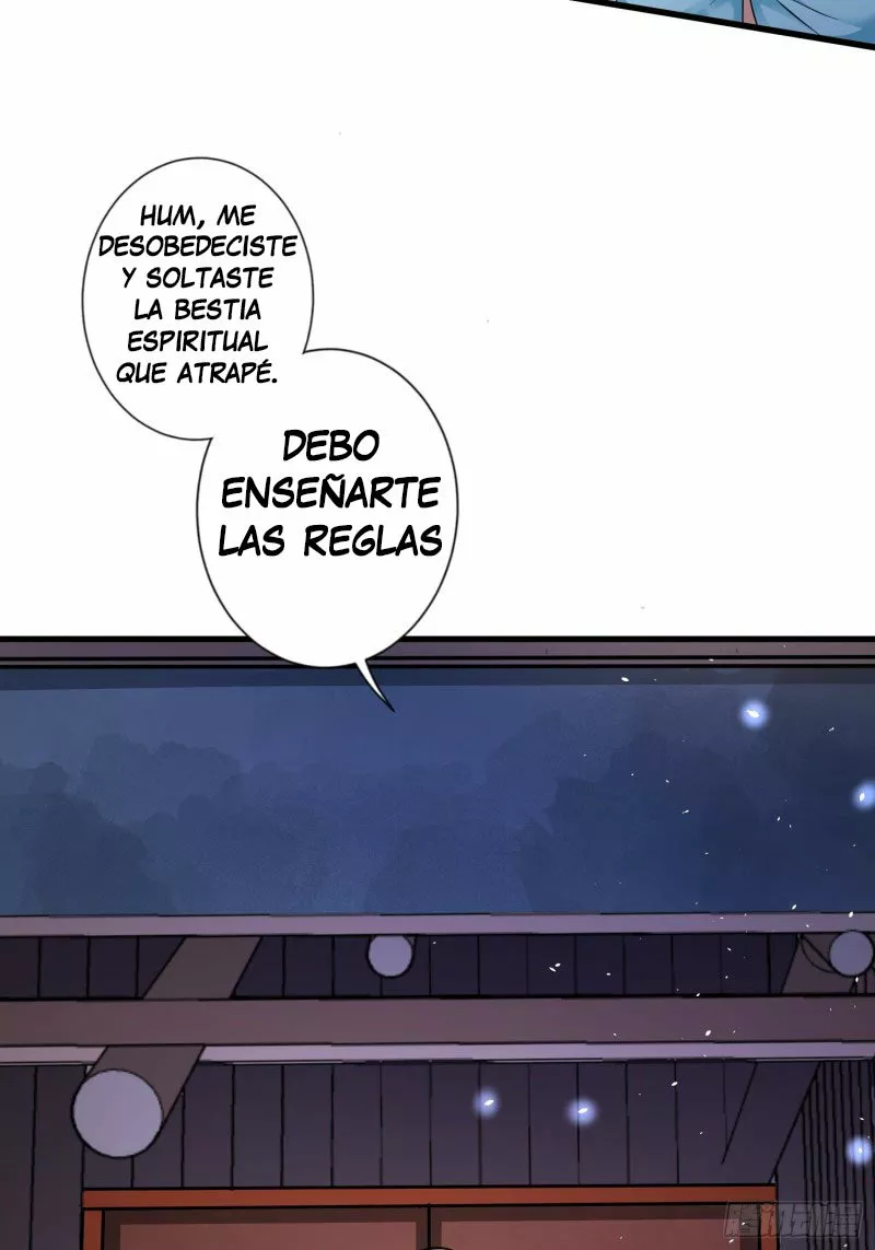 Me convertí en un sistema — Capítulo 3 — 24
