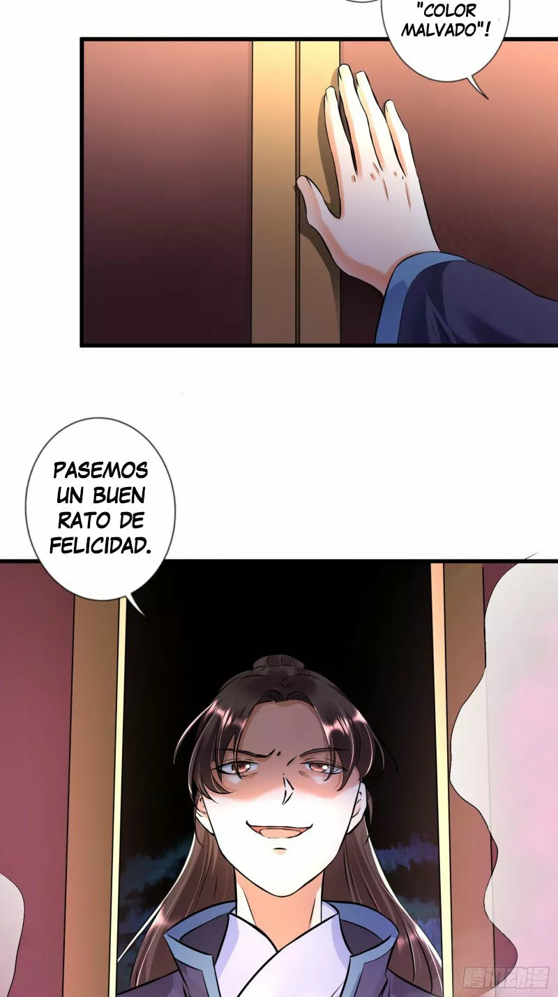 Me convertí en un sistema — Capítulo 3 — 29