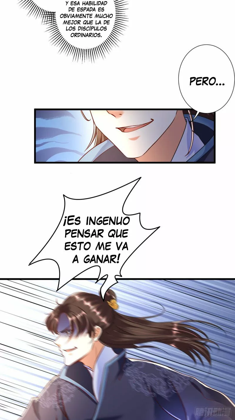 Me convertí en un sistema — Capítulo 3 — 37