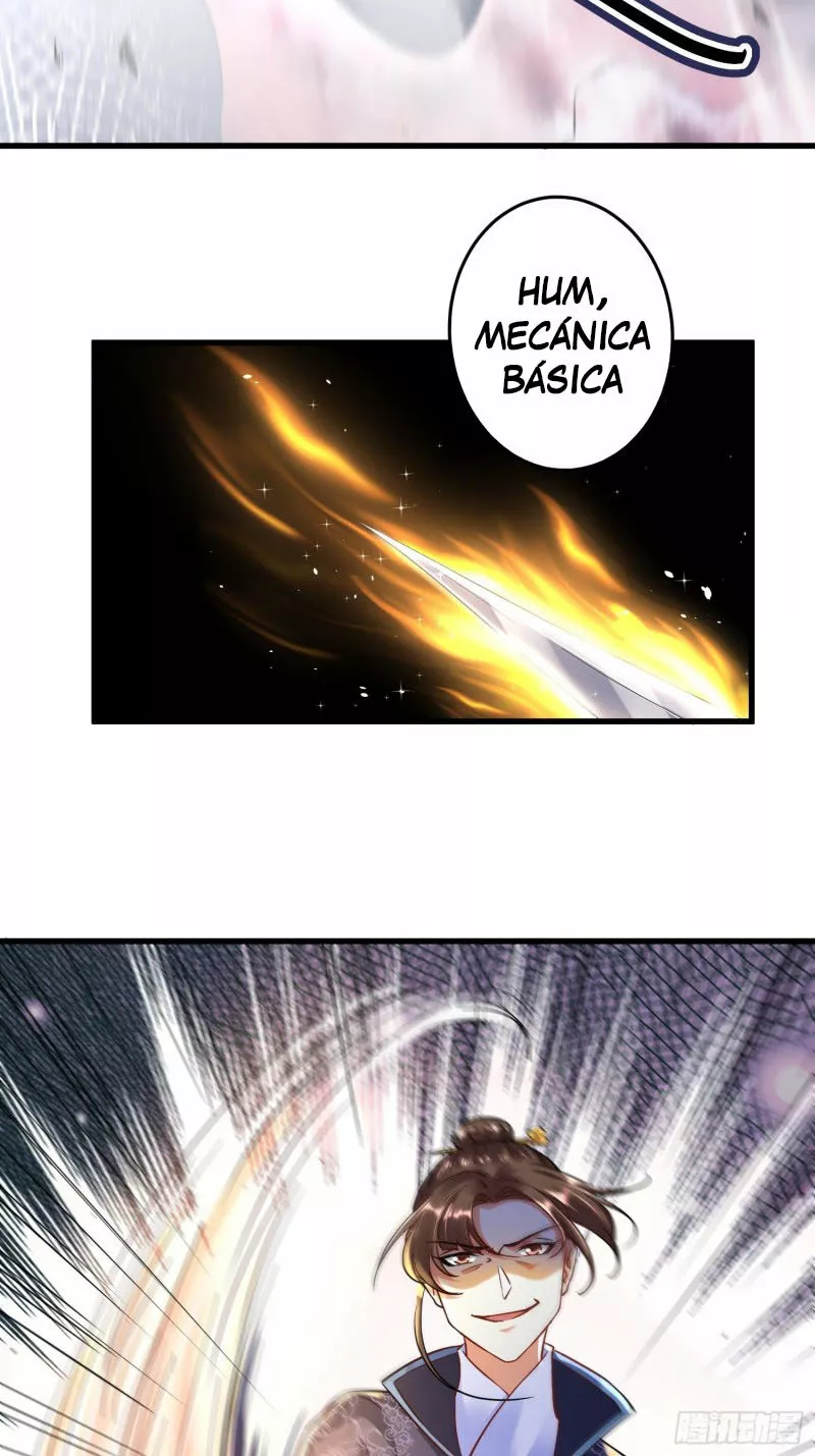 Me convertí en un sistema — Capítulo 3 — 43