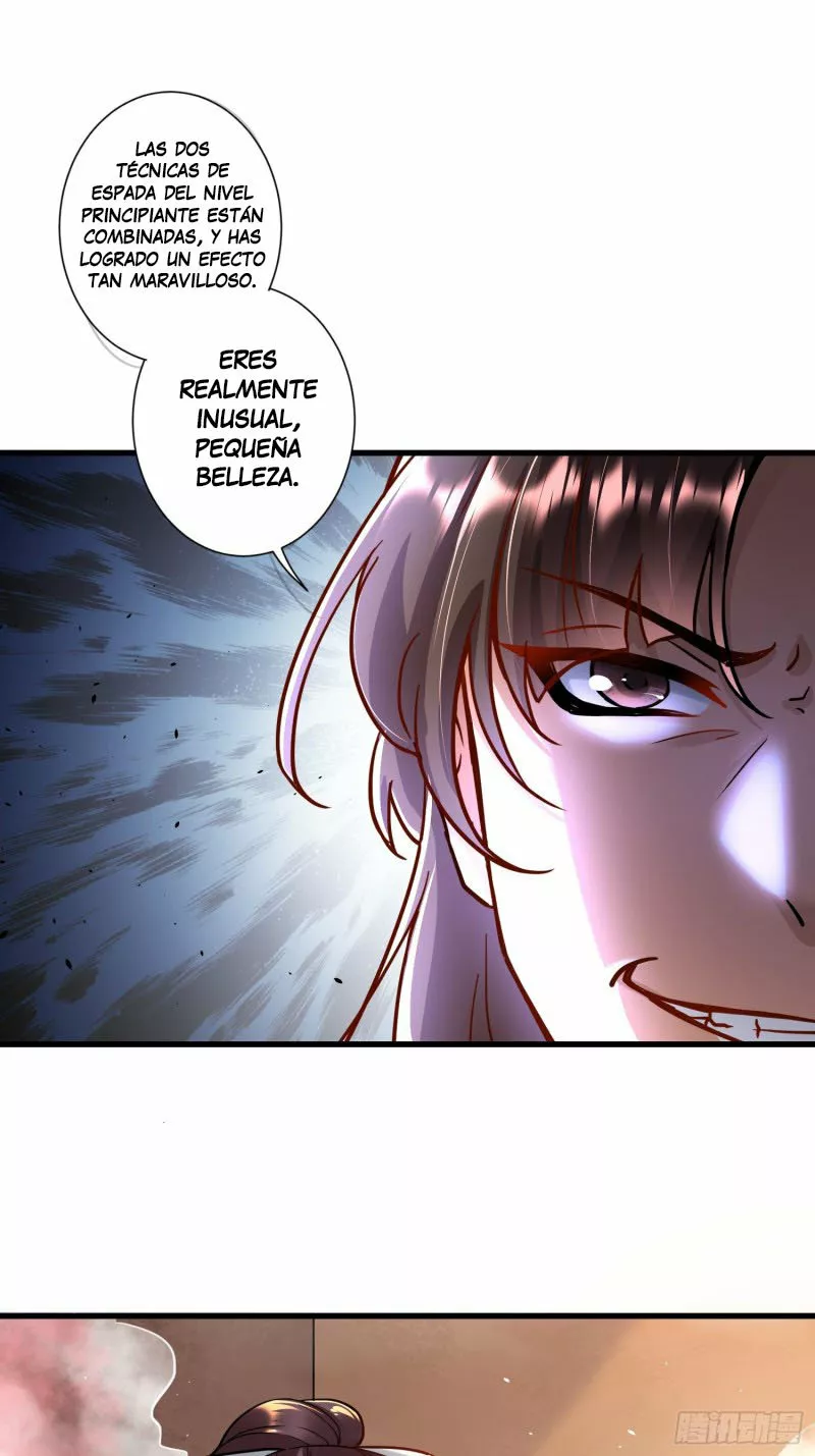 Me convertí en un sistema — Capítulo 3 — 46