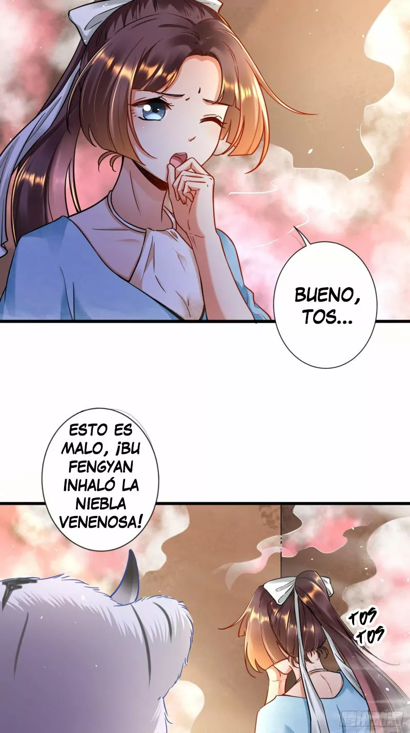 Me convertí en un sistema — Capítulo 3 — 47