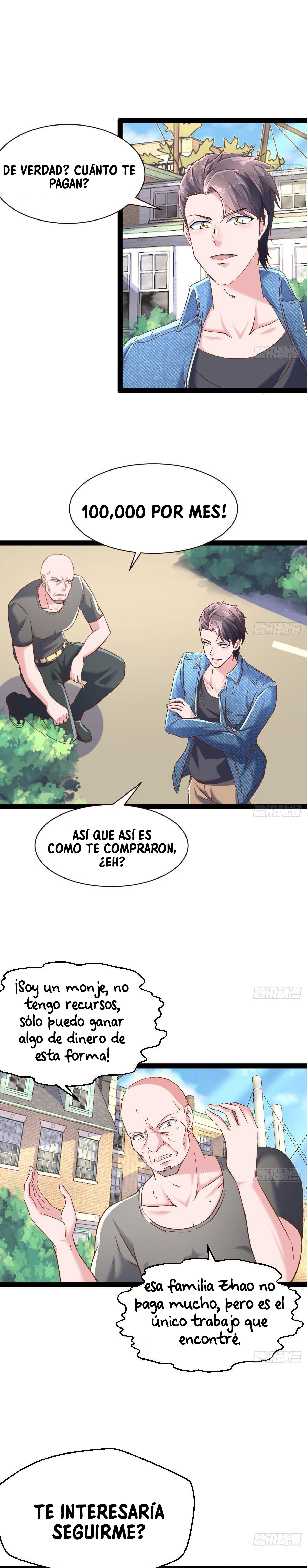 Renacimiento en el cultivador inmortal más fuerte — Capítulo 36 — 4