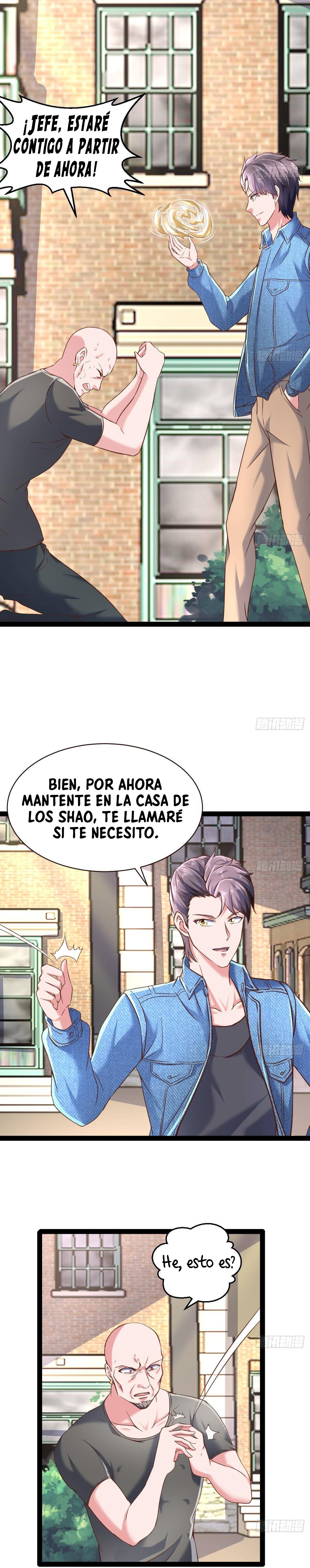 Renacimiento en el cultivador inmortal más fuerte — Capítulo 36 — 6