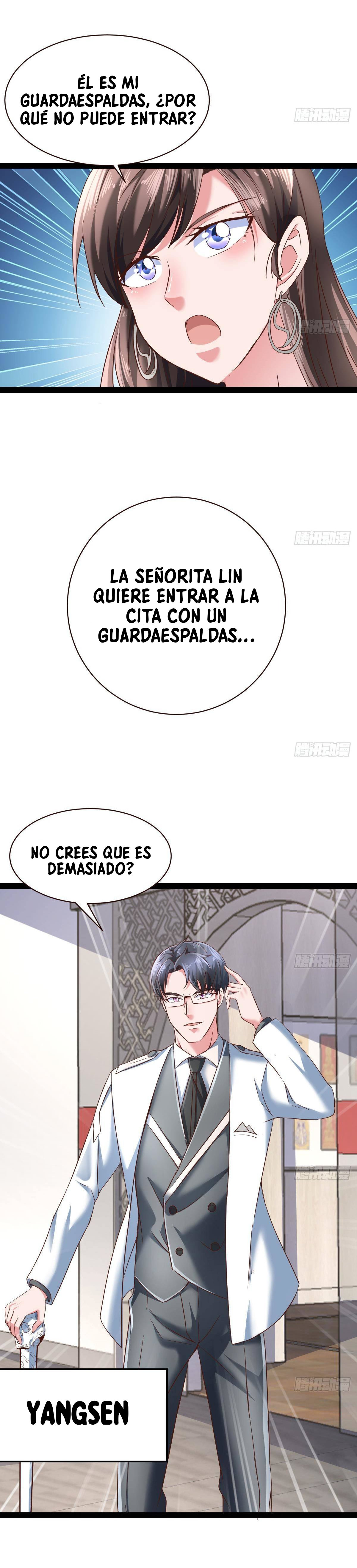 Renacimiento en el cultivador inmortal más fuerte — Capítulo 36 — 11